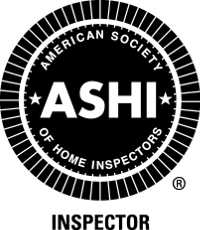 Logo Amercian Society of Home Inspectors-Inspector